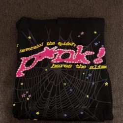 Spider Hoodie 