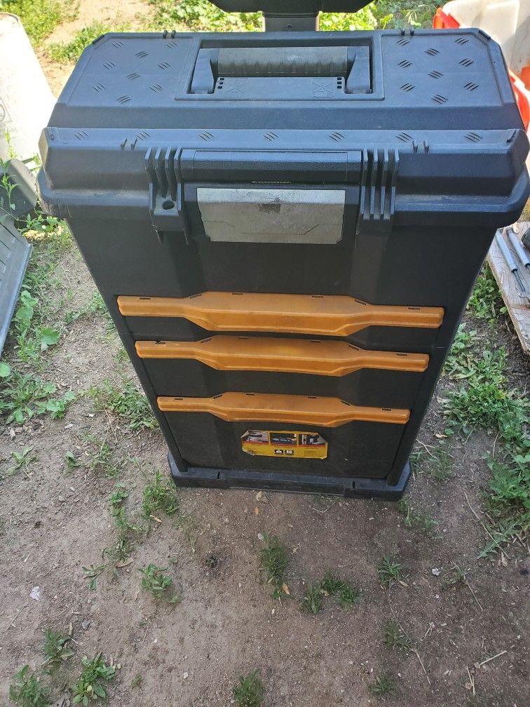 Small Tool Box