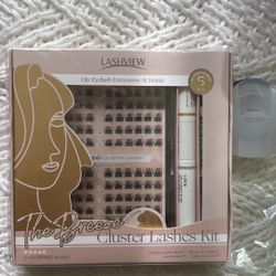 Lash Extension Kit