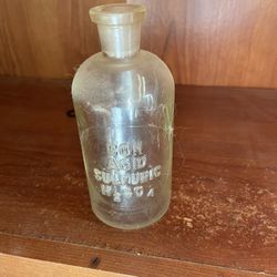 Old Bottle 