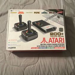 ATARI MY ARCADE GAMESTATION PRO RETRO VIDEO GAME SYSTEM 