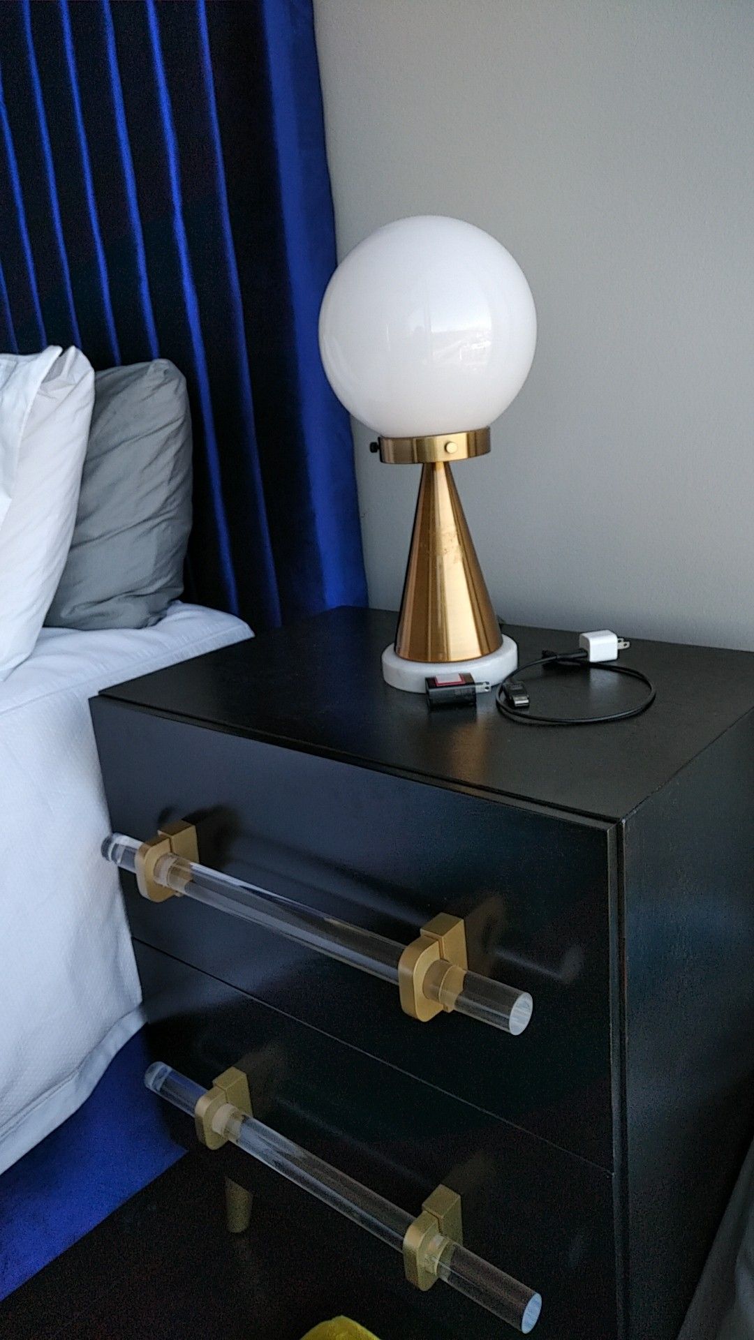 Night Stand All Modern new is box