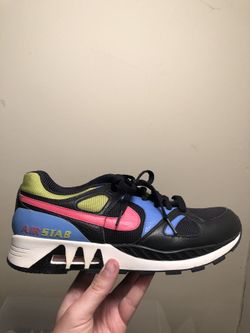 Nike Air Stab flamingo