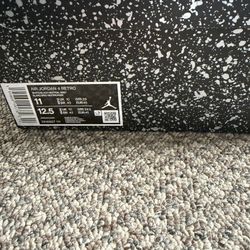 Air Jordan 4 Military Black