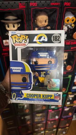 Funko Pop NFL Cooper Kupp LA Rams #182