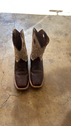Justin Boots size 13