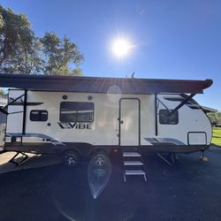 2022 Forest River Vibe