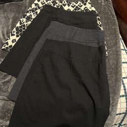 Banana Republic Loft Skirts
