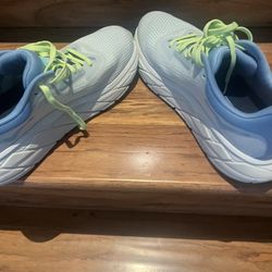 Hoka Women Size In The Picture Like New Pick Up Only Firm Price 
