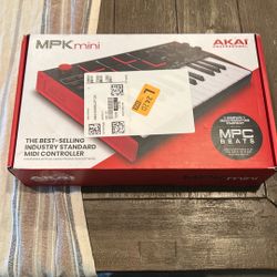 AKAI PROFESSIONAL MPK Mini Keyboard