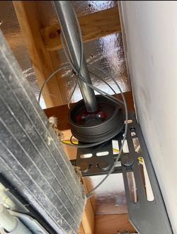 All , For Garage Door,  New Spring, New Door