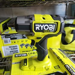 Ryobi 600lb Impact Wrench 1/2
