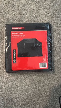 Universal Grill Cover