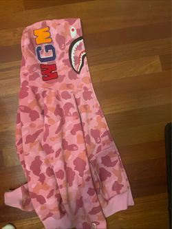 Bape jacket