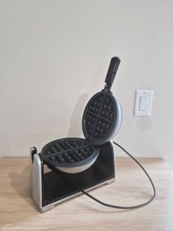 Oster waffle maker