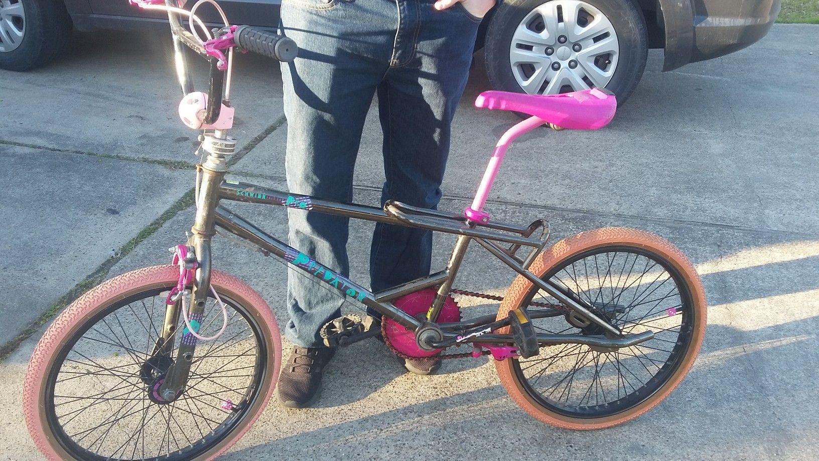 1988 top schwinn predator