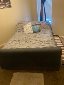 Queen size Slay bed