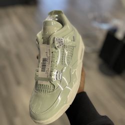 Retro 4 Seafoam (W)