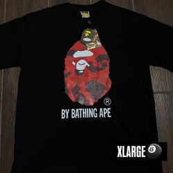 Bape Tees (XLarge)