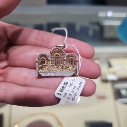 Last Supper Pendant
