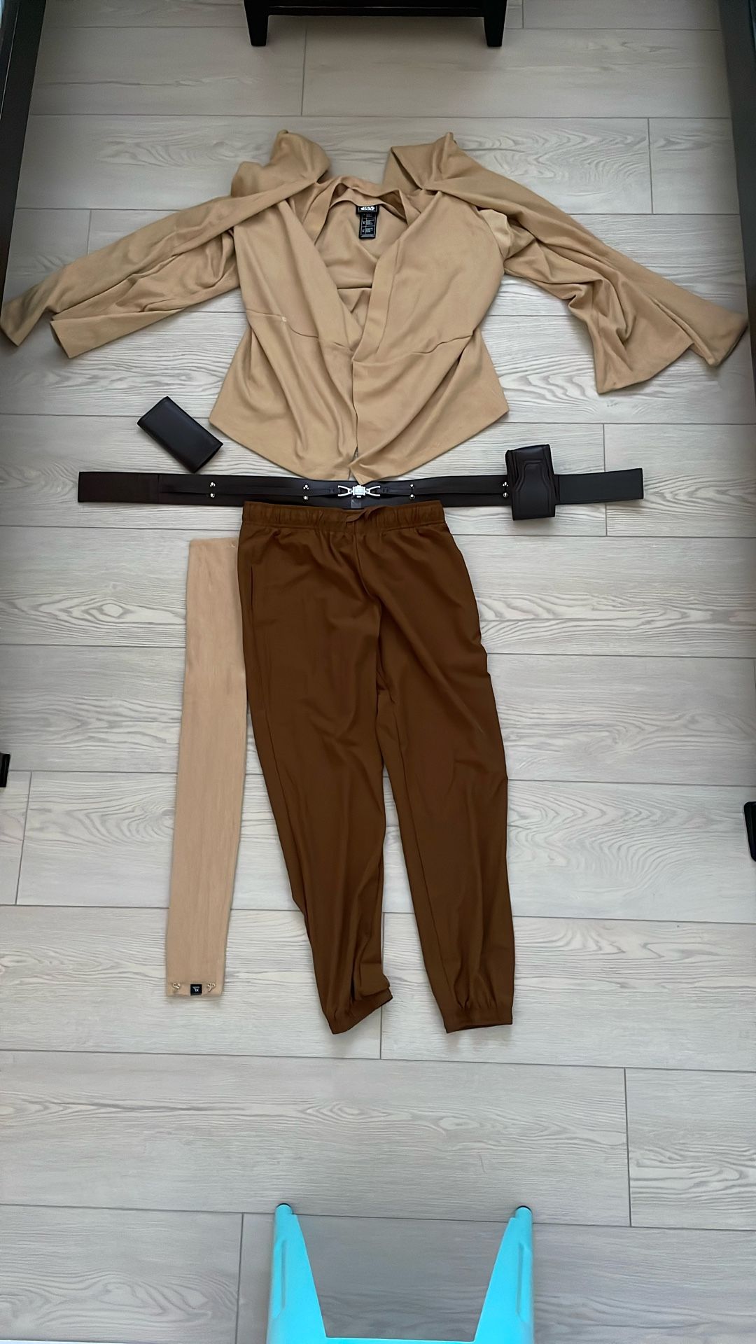 Jedi Robe Obi-wan-kenobi: Rare Star Wars land robe