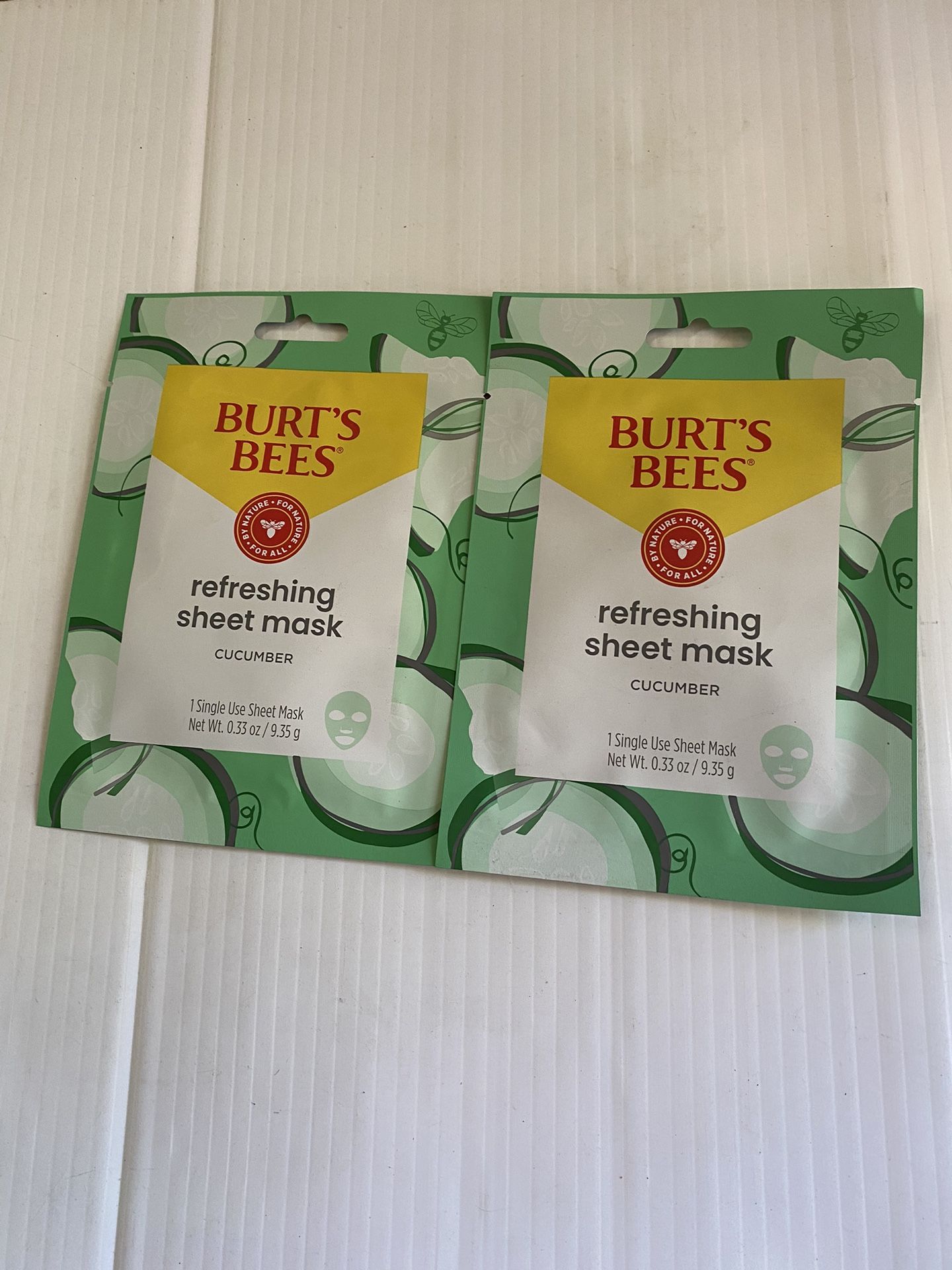 Burt’s Bees Face Mask Set