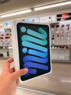 iPad Mini A17 pro 256gb WiFi