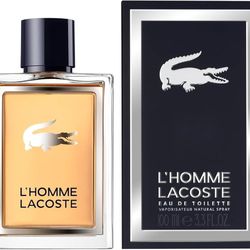 Lacoste L’Homme 100 ml / 3.3 fl oz