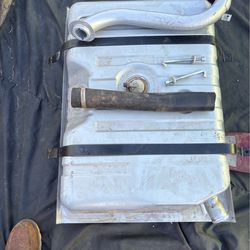 68 to 74 gas tank ford econoline