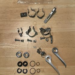 Shimano Shift Levers Cable Stops