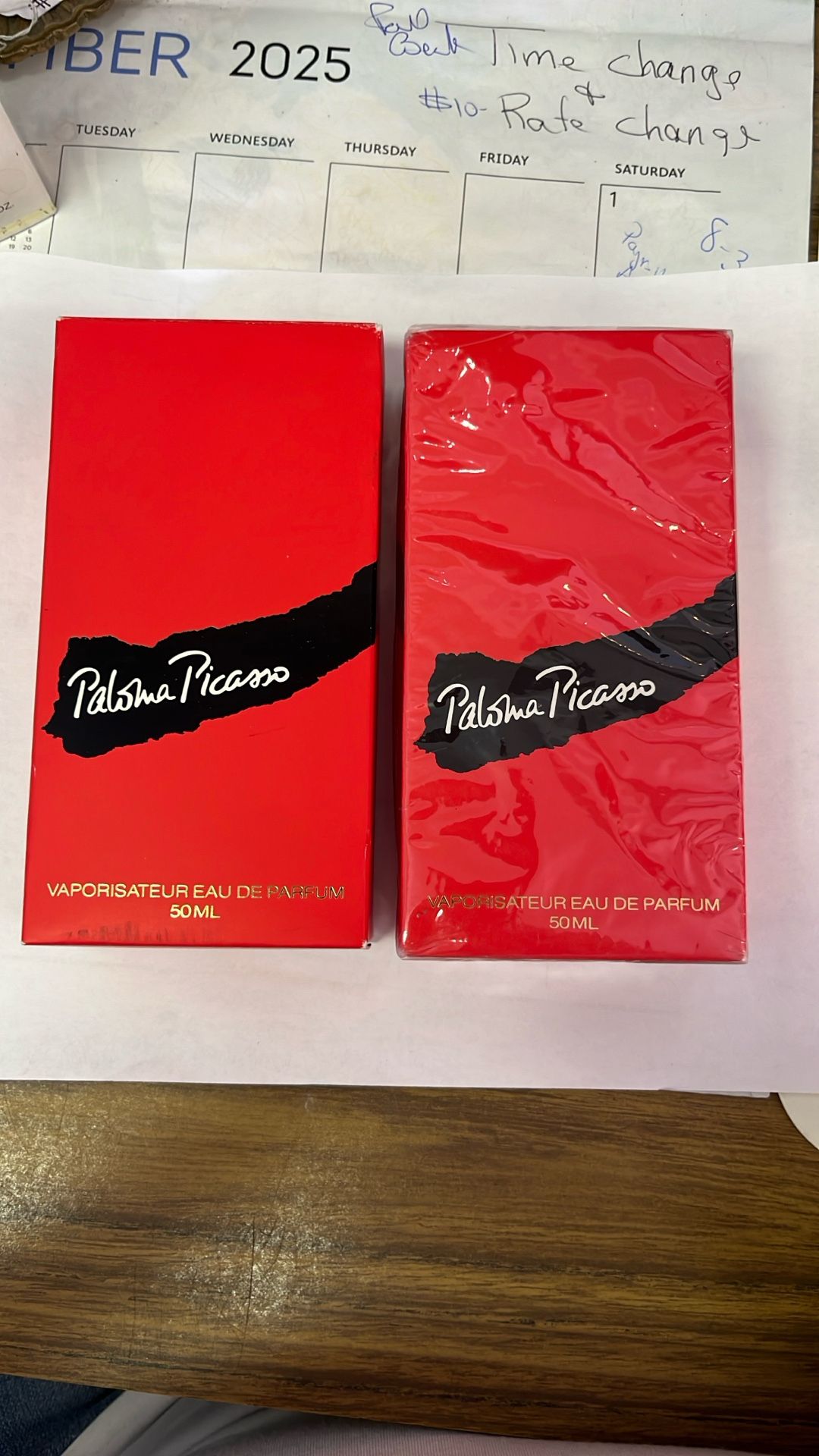 Plasma Picasso EAU DE PARFUM Vintage