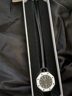 AP Swatch Ocho Negro
