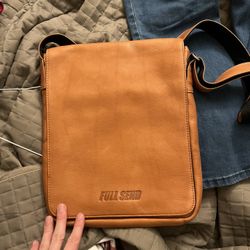 Full send Satchel