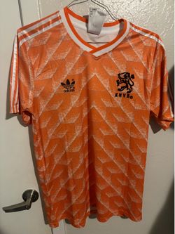 Van basten world cup jersey