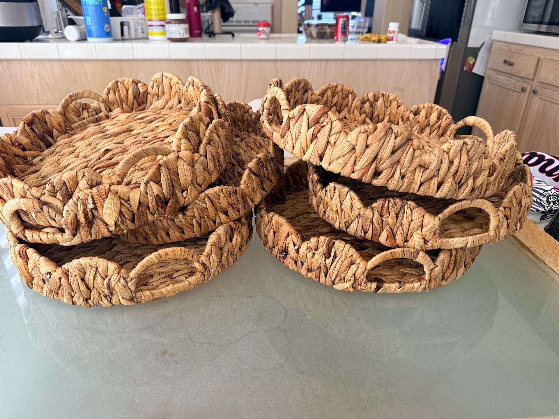 Decorative trays