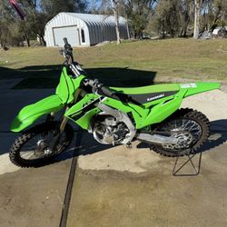 2023 Kawasaki Kx250
