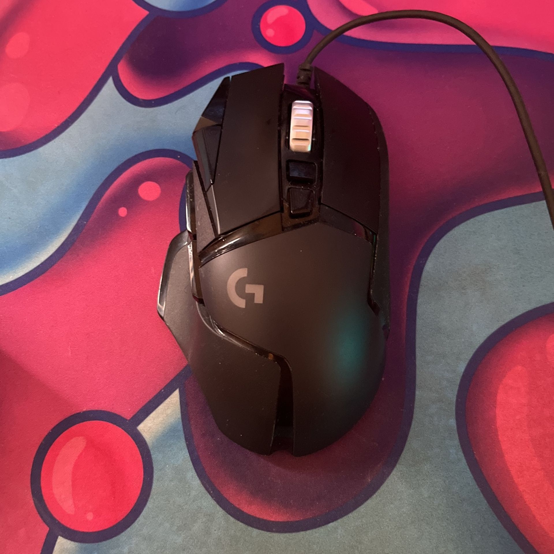 Logitech 502 Gaming Mouse