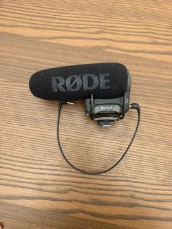 RODE VideoMic Pro+ Shotgun Microphone