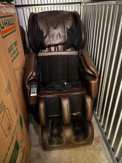 Full-Body Massage Chair