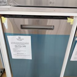 $499(MSRP $1199) GE Profile Dishwasher With Microban Technology