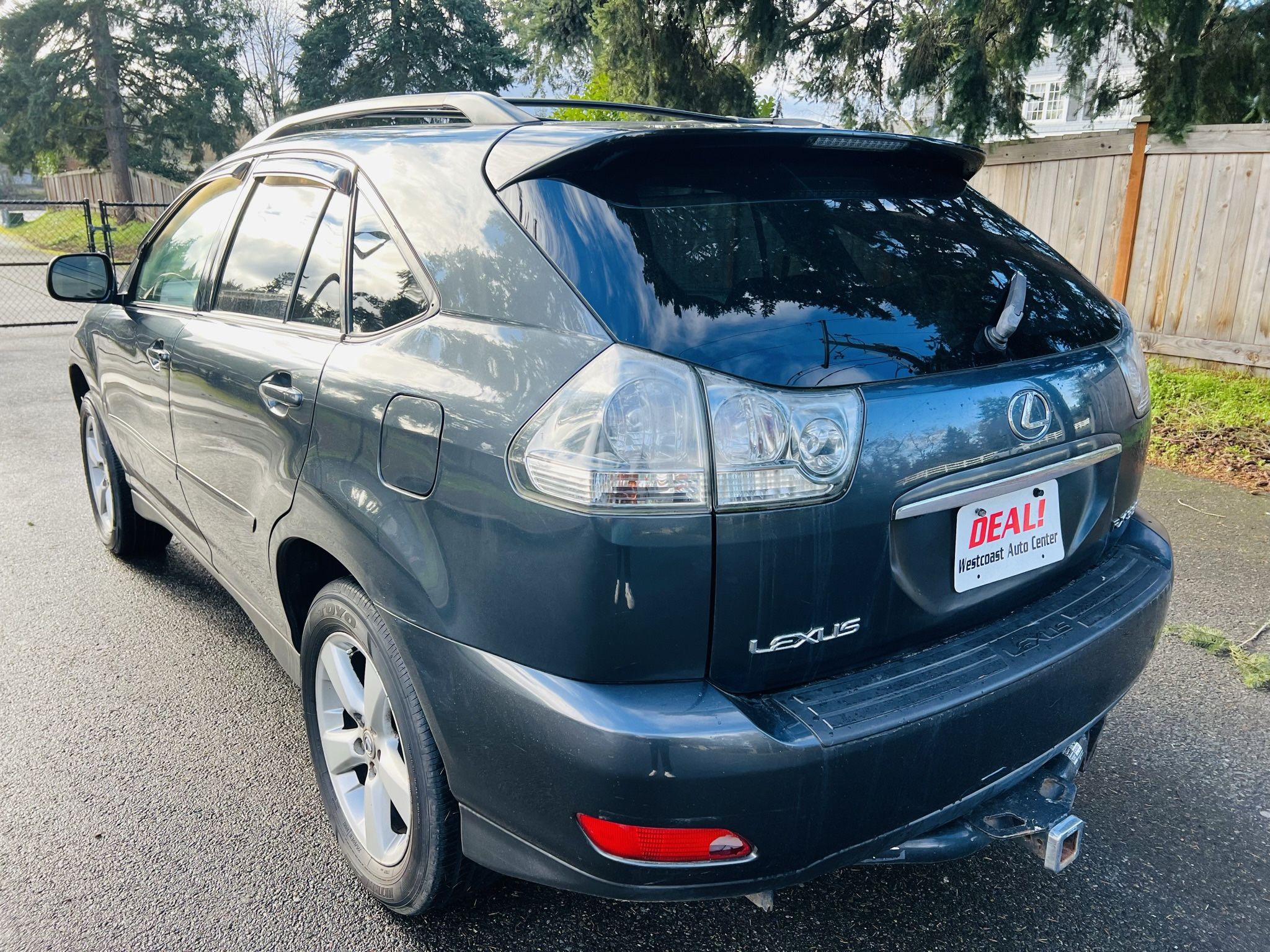 Used 2004 Lexus Rx330 For Sale