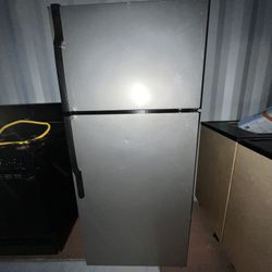 Fridge, Refrigerator 