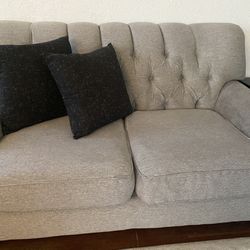 Grey  Couches 