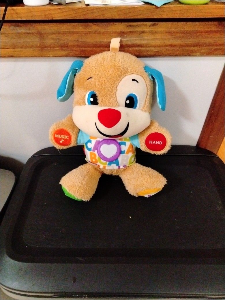 Fisher Price Interactive Bear