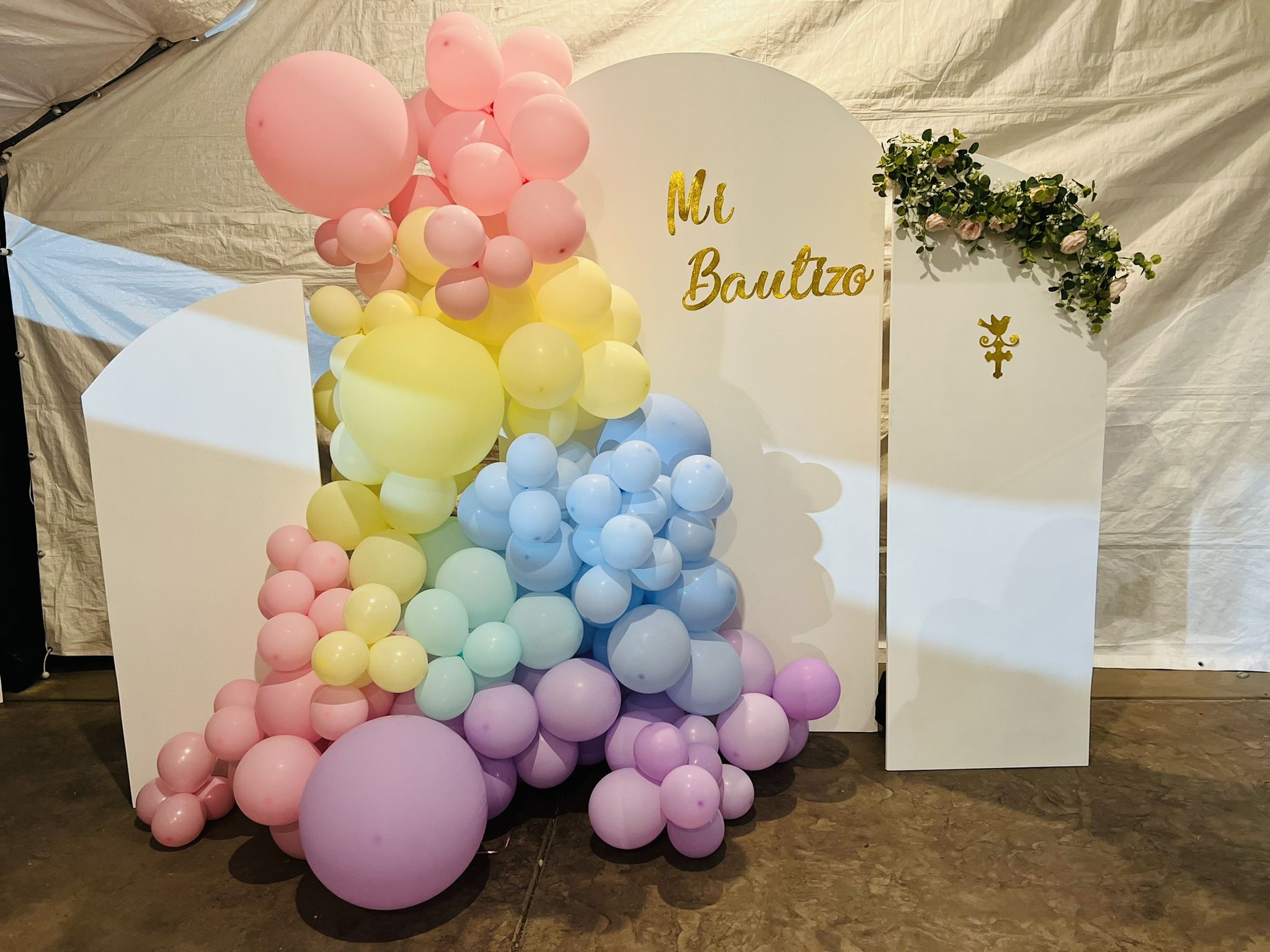 Back Drop Panels Rent