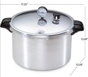 Presto 23 Qt.  Pressure Cooker