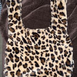 Cheetah Handbag