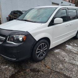 2017 Dodge Grand Caravan
