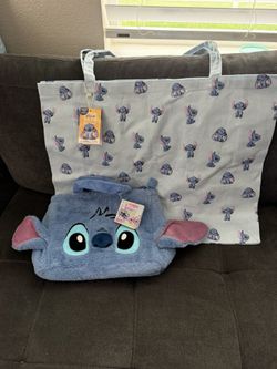 Stitch Tote & Cooler Bag