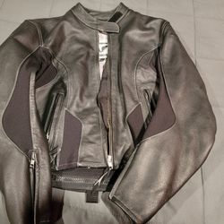 Woman's Leather Jacket